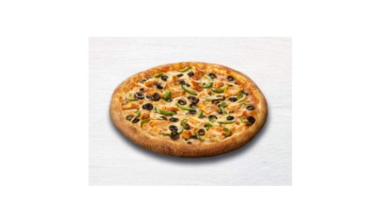 Pizza Rustic Ø30cm