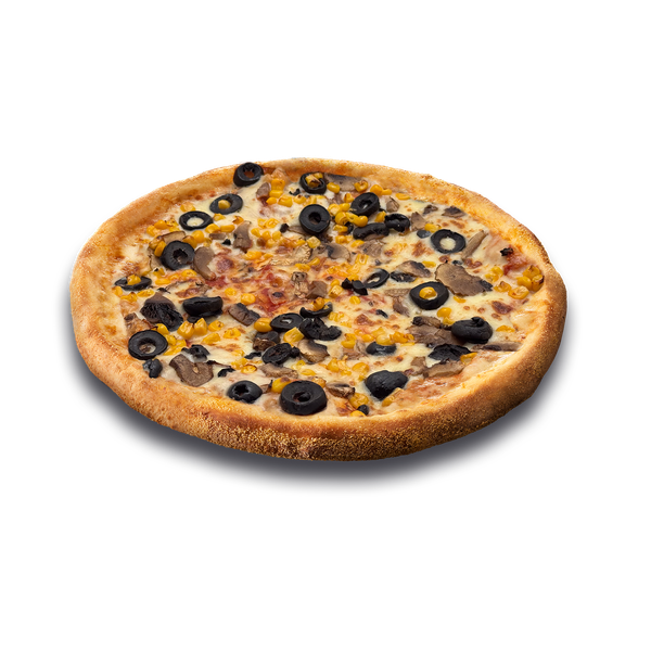 Pizza Veggie Ø30cm