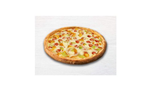 Pizza Wedges Ø25cm