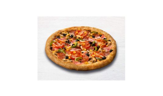 Pizza Xtravaganzza Ø40cm