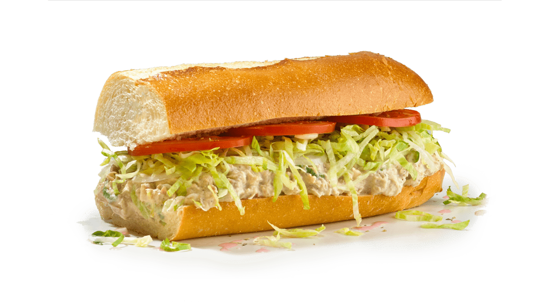 #10 Tuna Fish