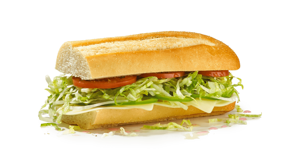 #14 The Veggie