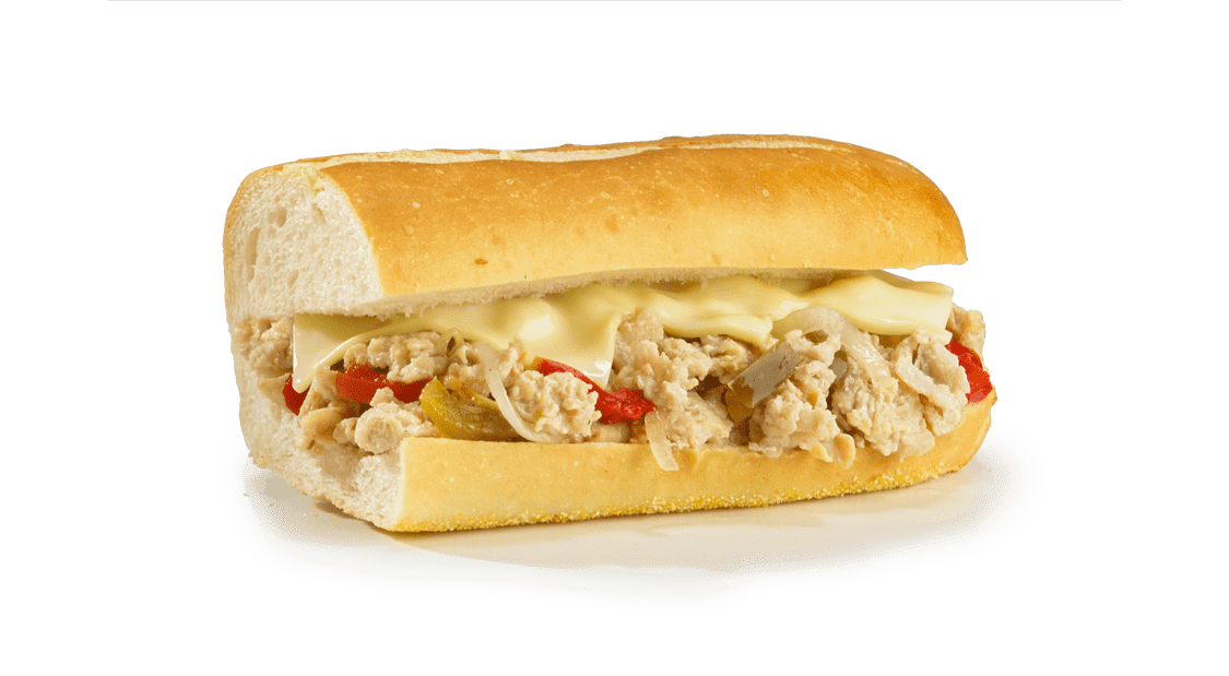 #16 Chicken Philly Cheese Steak