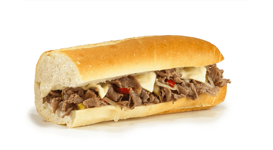 #17 Jersey Mike's Famous Philly