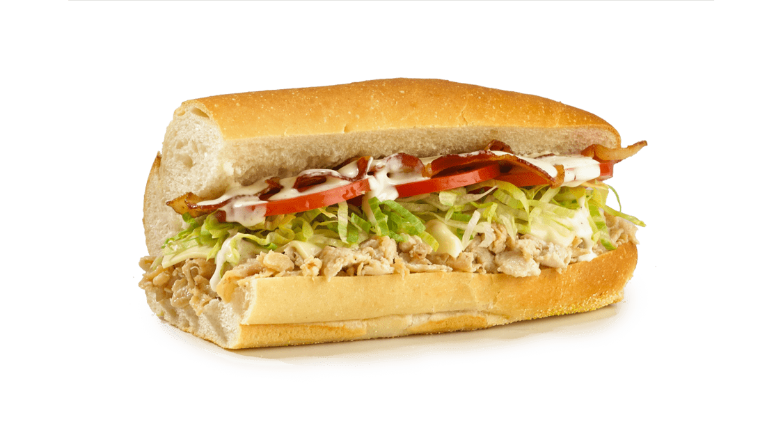 #26 Bacon Ranch Chicken Cheese Steak
