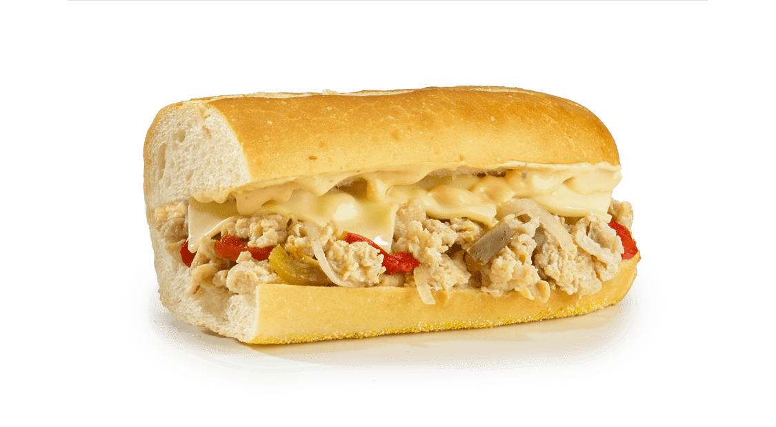 #42 Chipotle Chicken Cheese Steak