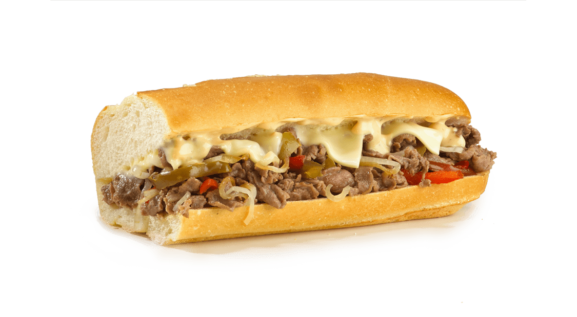 #43 Chipotle Cheese Steak