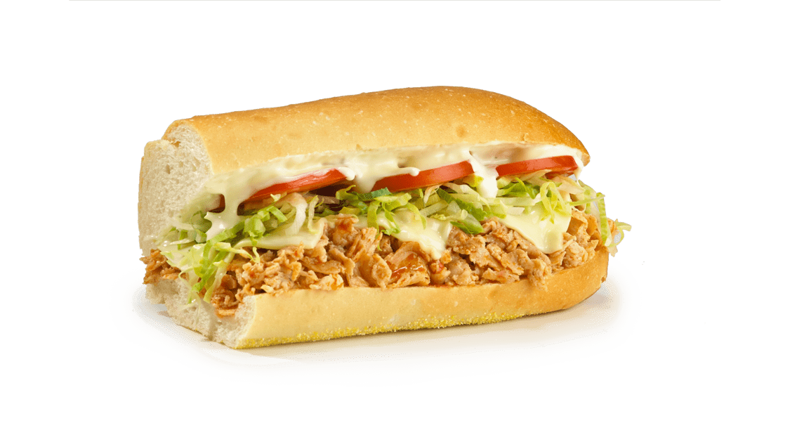 #44 Buffalo Chicken Cheese Steak