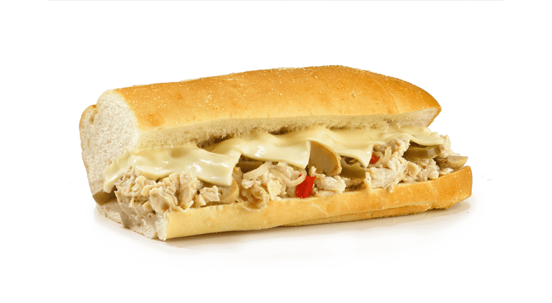 #55 Big Kahuna Chicken Cheese Steak