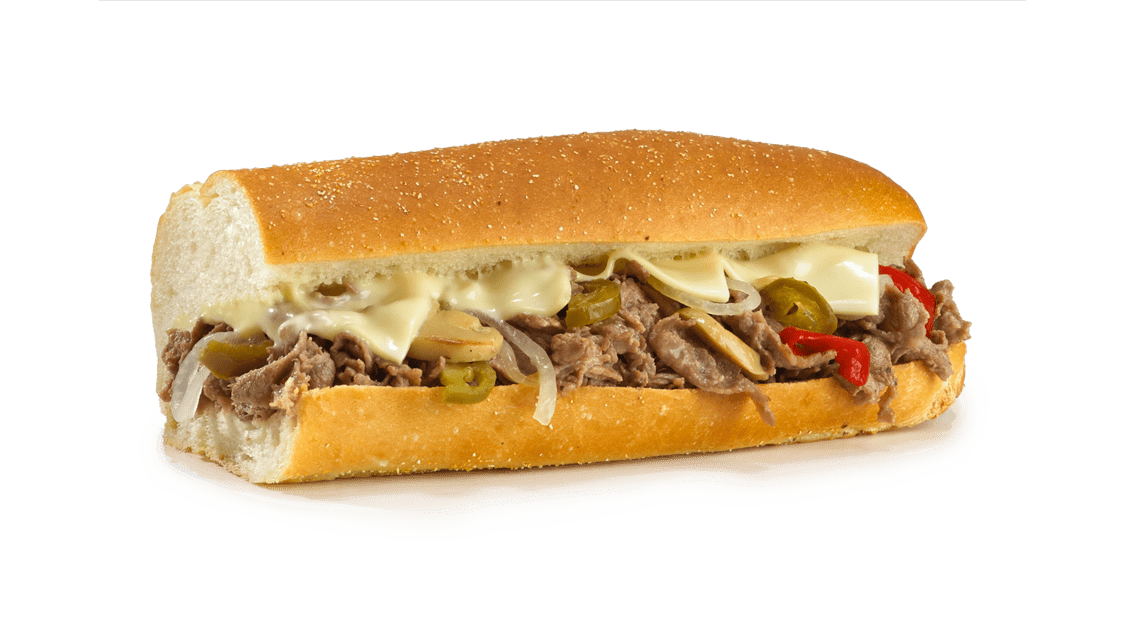 #56 Big Kahuna Cheese Steak