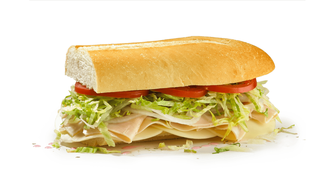 #7 Turkey Breast and Provolone