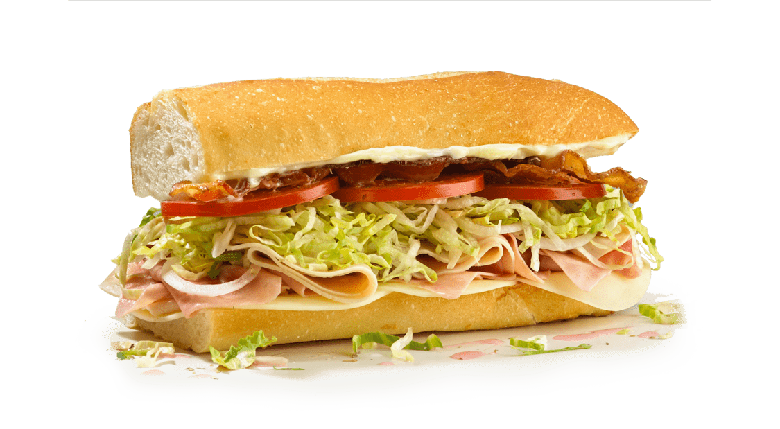 #8 Club Sub