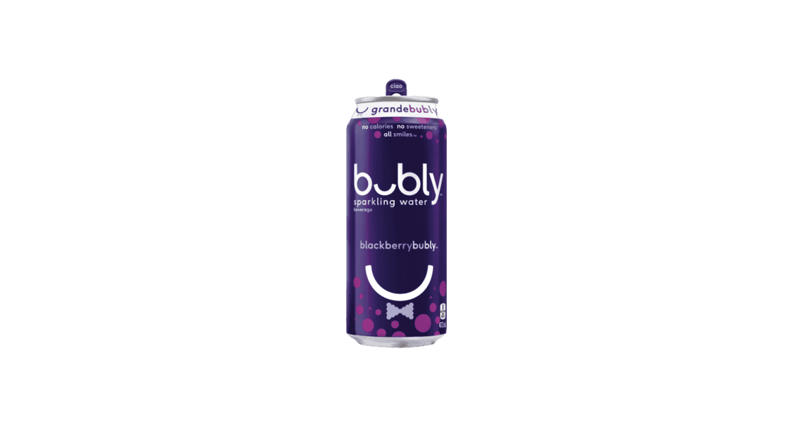 Bubly
