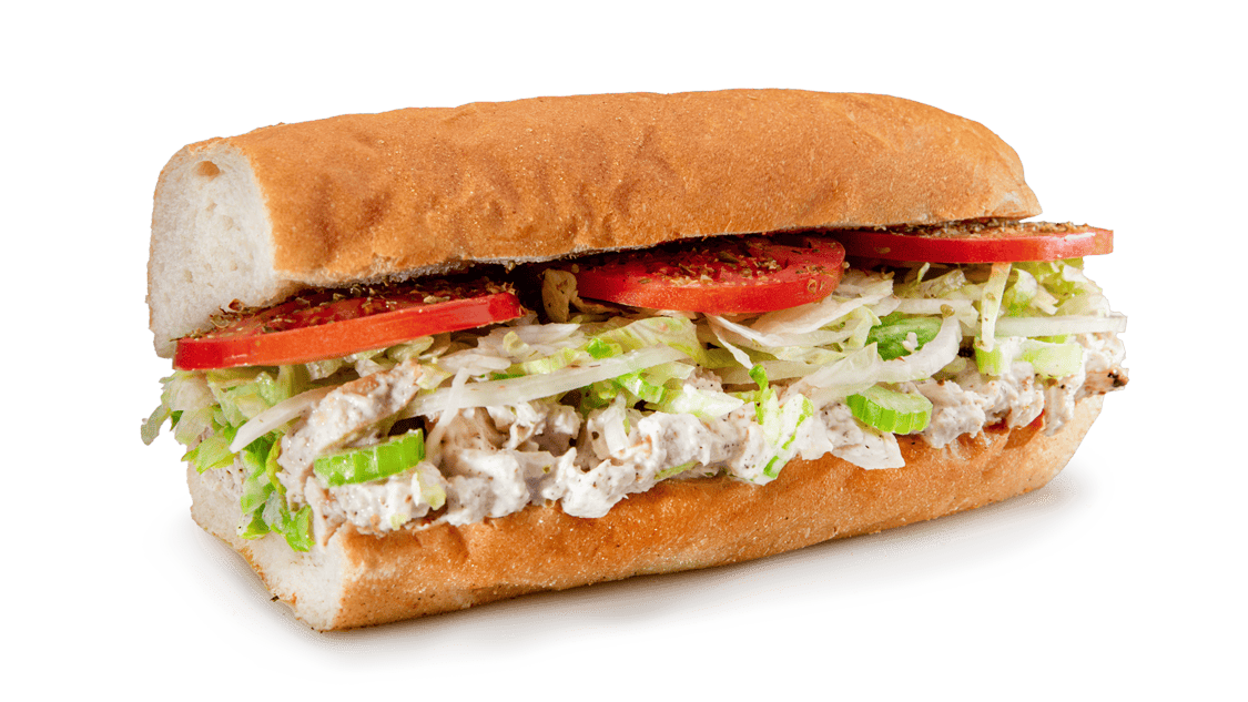 Chicken Salad Sub