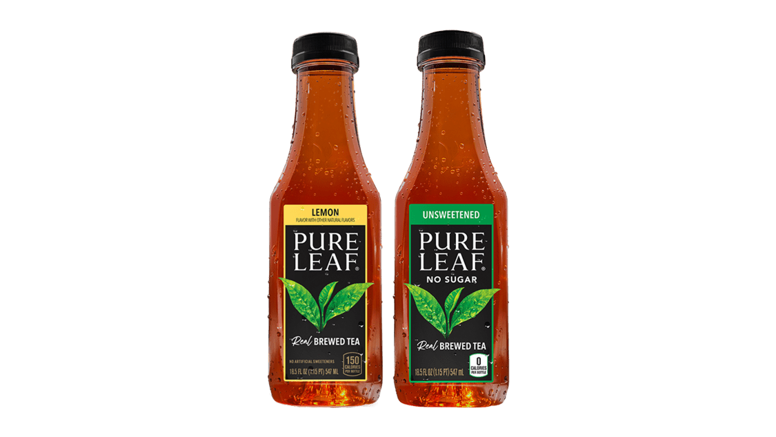 Pure Leaf Tea