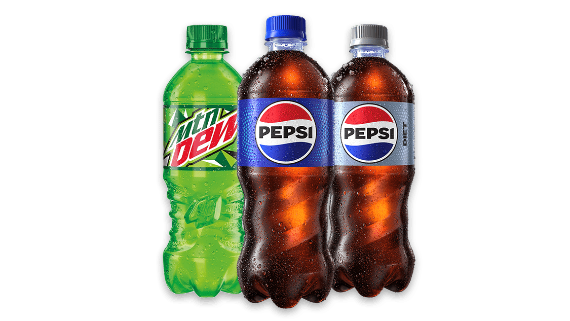 Soda Bottle
