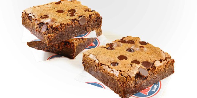 Assorted Brownies