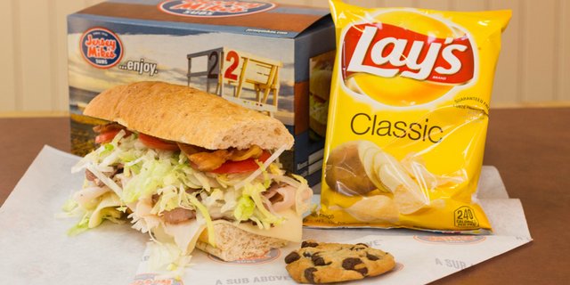 Assorted Regular Box Lunches