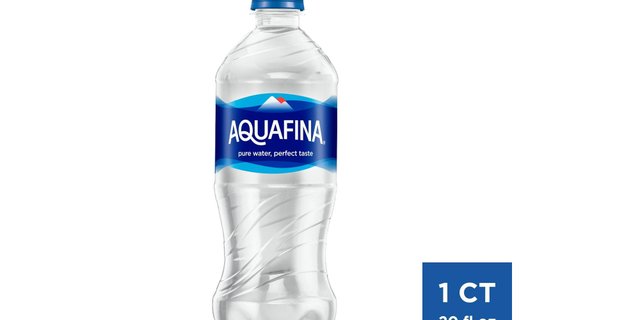 Bottled Water