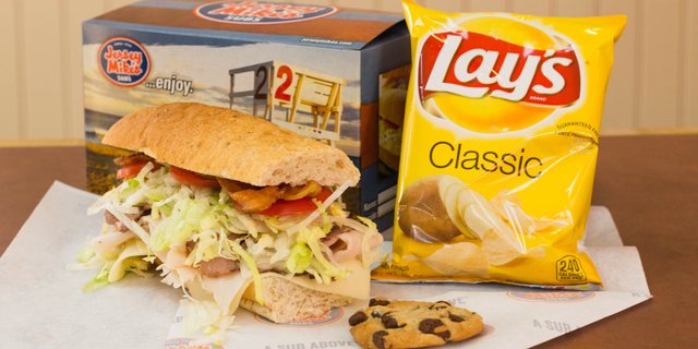 Boxed Lunch
