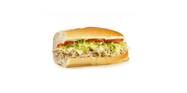 California Chicken Cheese Steak Sub