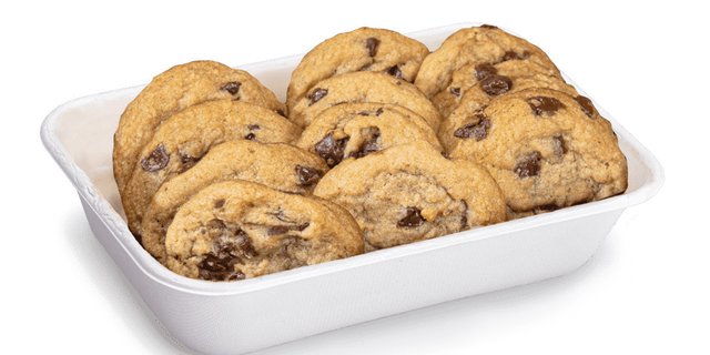 Chocolate Chip Cookies