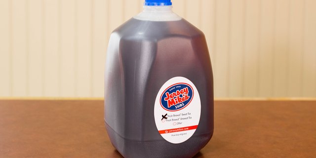 Gallon Sweet Tea