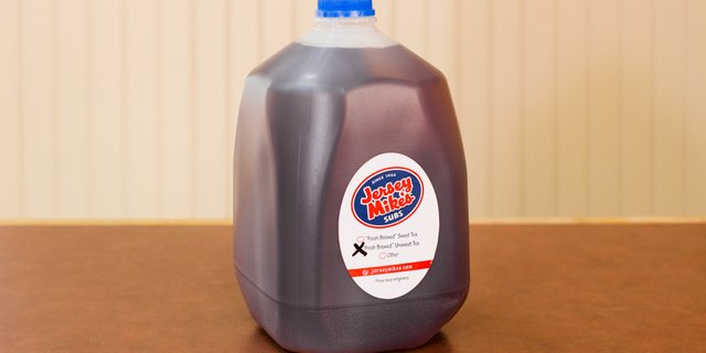 Gallon Unsweet Tea