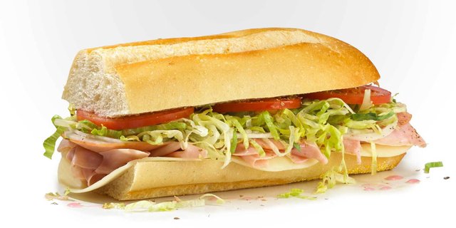 Jersey Shore Favorite Sub