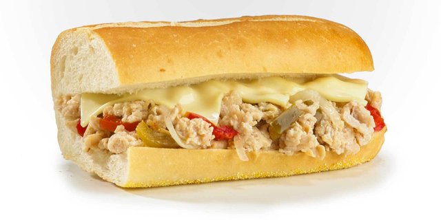 Mike's Chicken Philly Sub