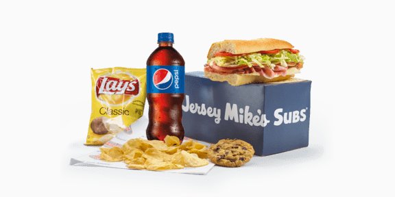 Small Boxed Lunch