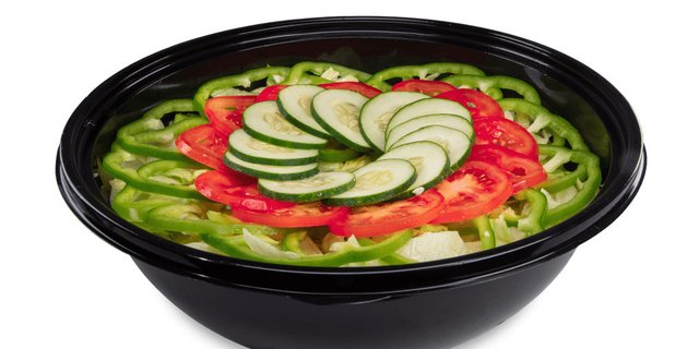 Tossed Salad