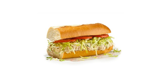Tuna Fish Sub