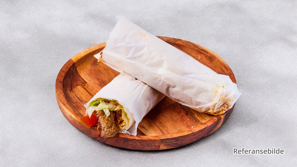 Døner Wrap