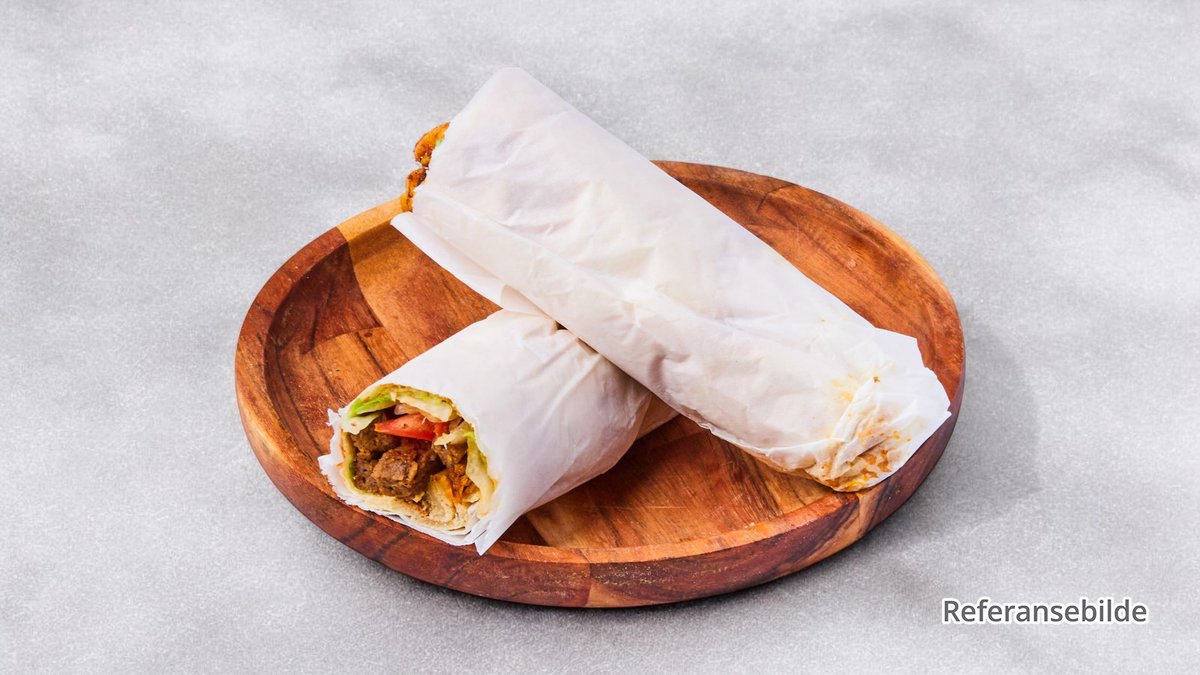 Kebab Wrap