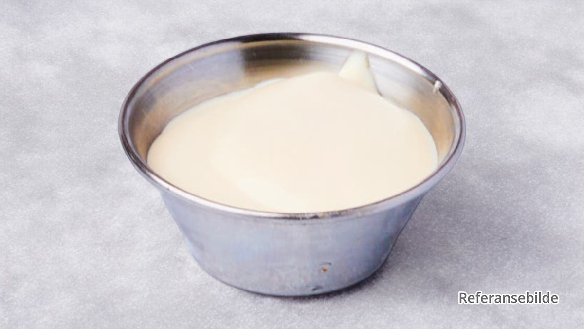 Rømmedressing