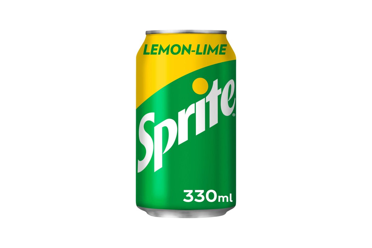 Sprite Zero 0, 33 liter boks