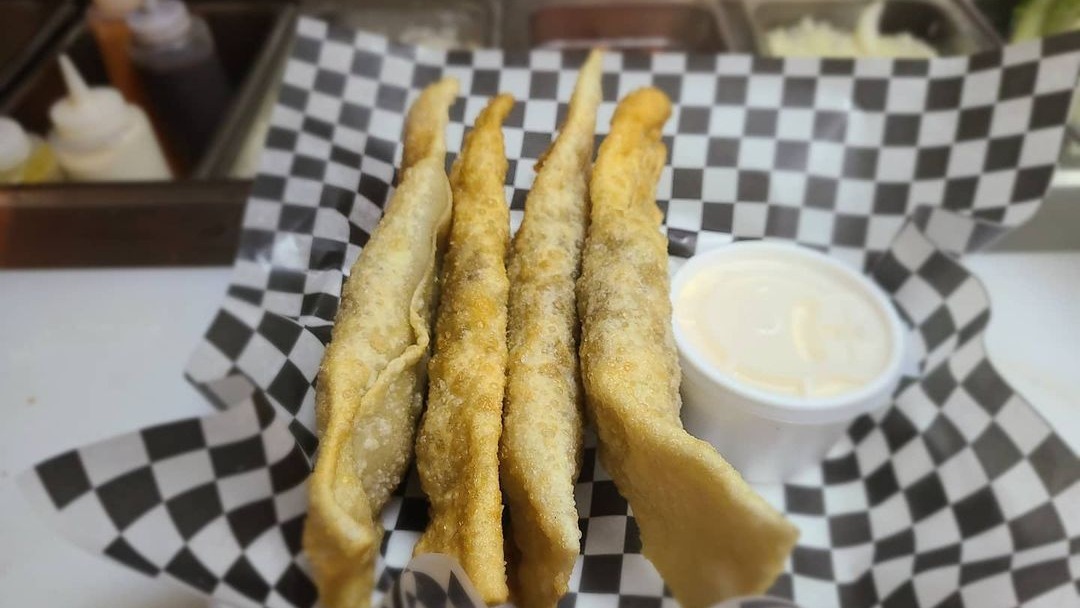 4 Cheese Garlic Fingers