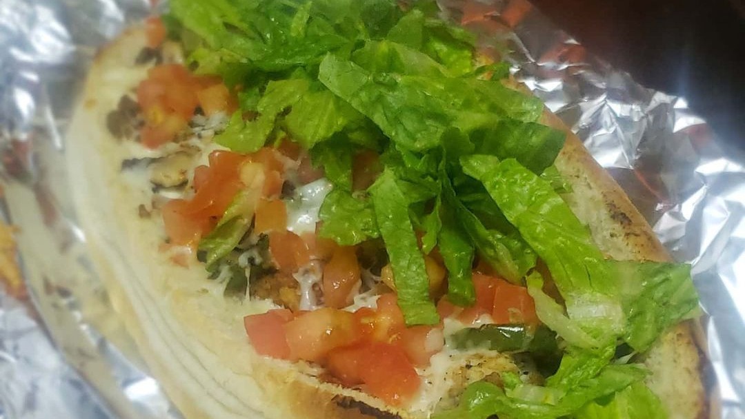 Chicken Caesar Salad