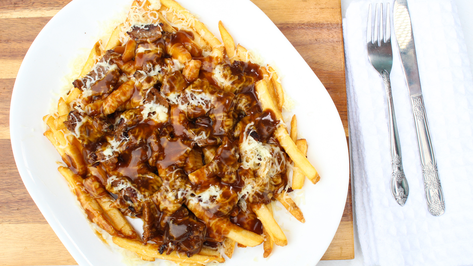 Donair Poutine