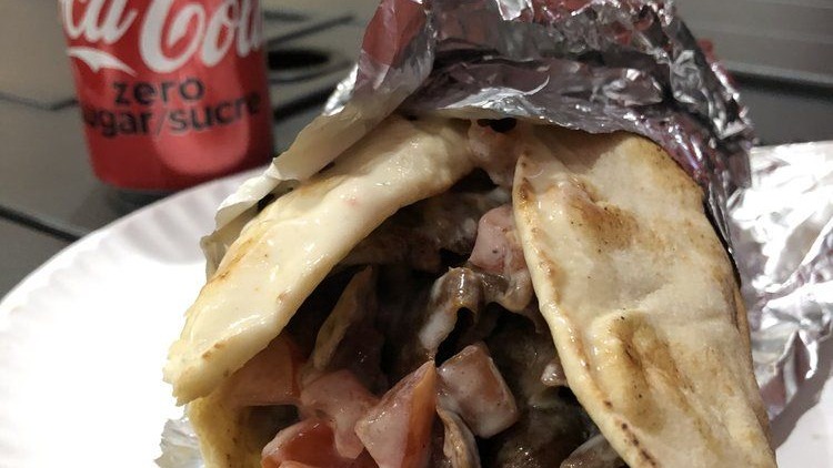 Donair Sub