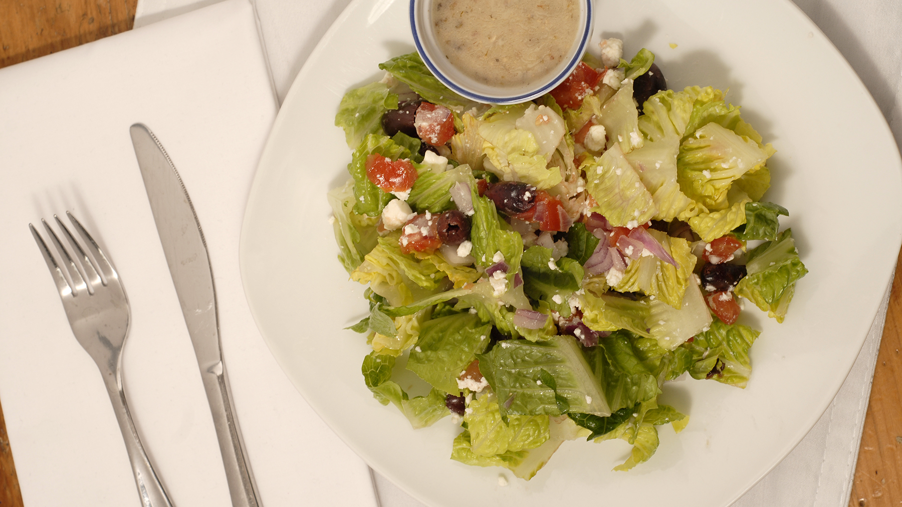Greek Salad
