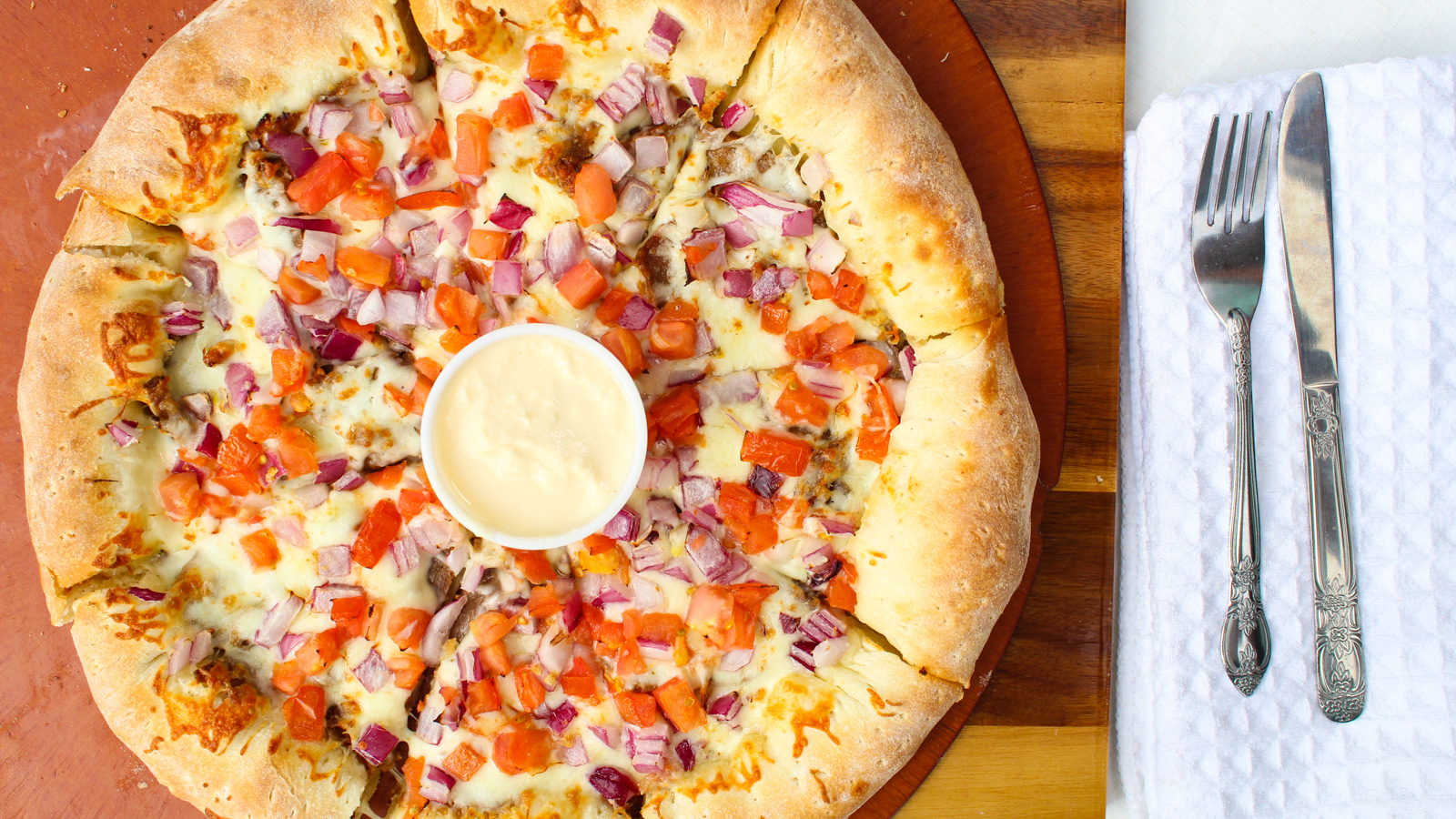 Jessy's Bubba Donair Pizza