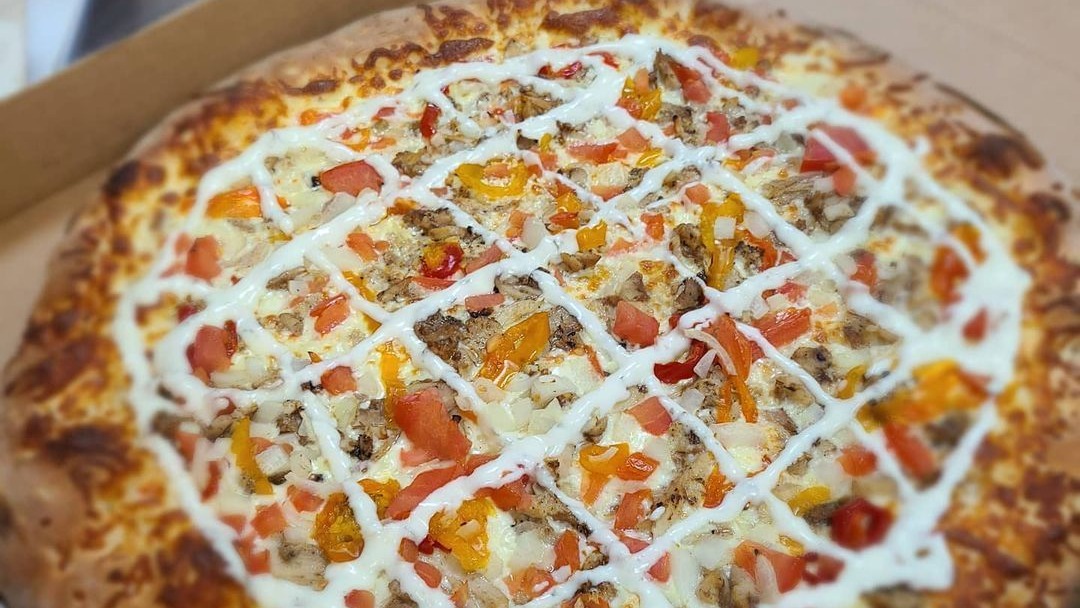 Jessy's Cheese Lovers Pizza