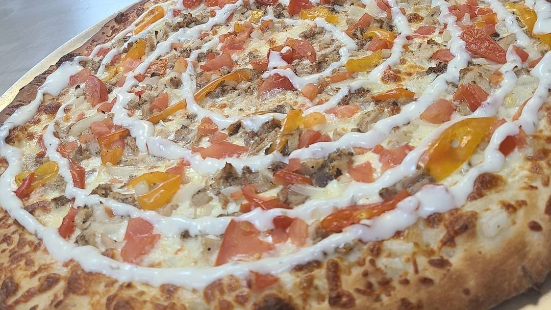 Jessy's Greek Pizza
