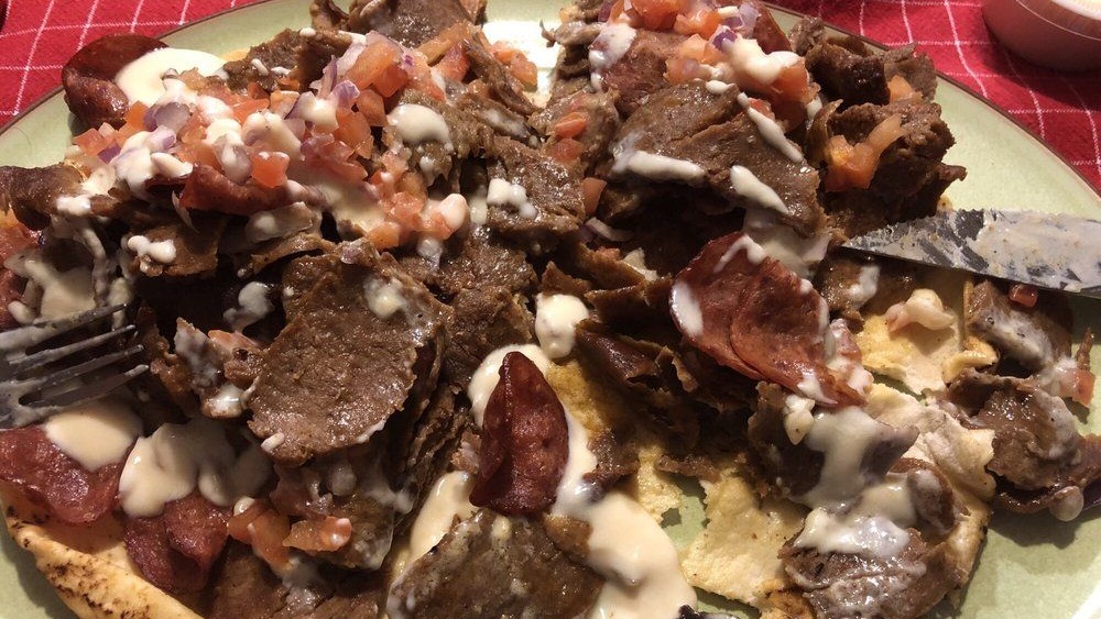 Jessy's Meat Lovers Pizza