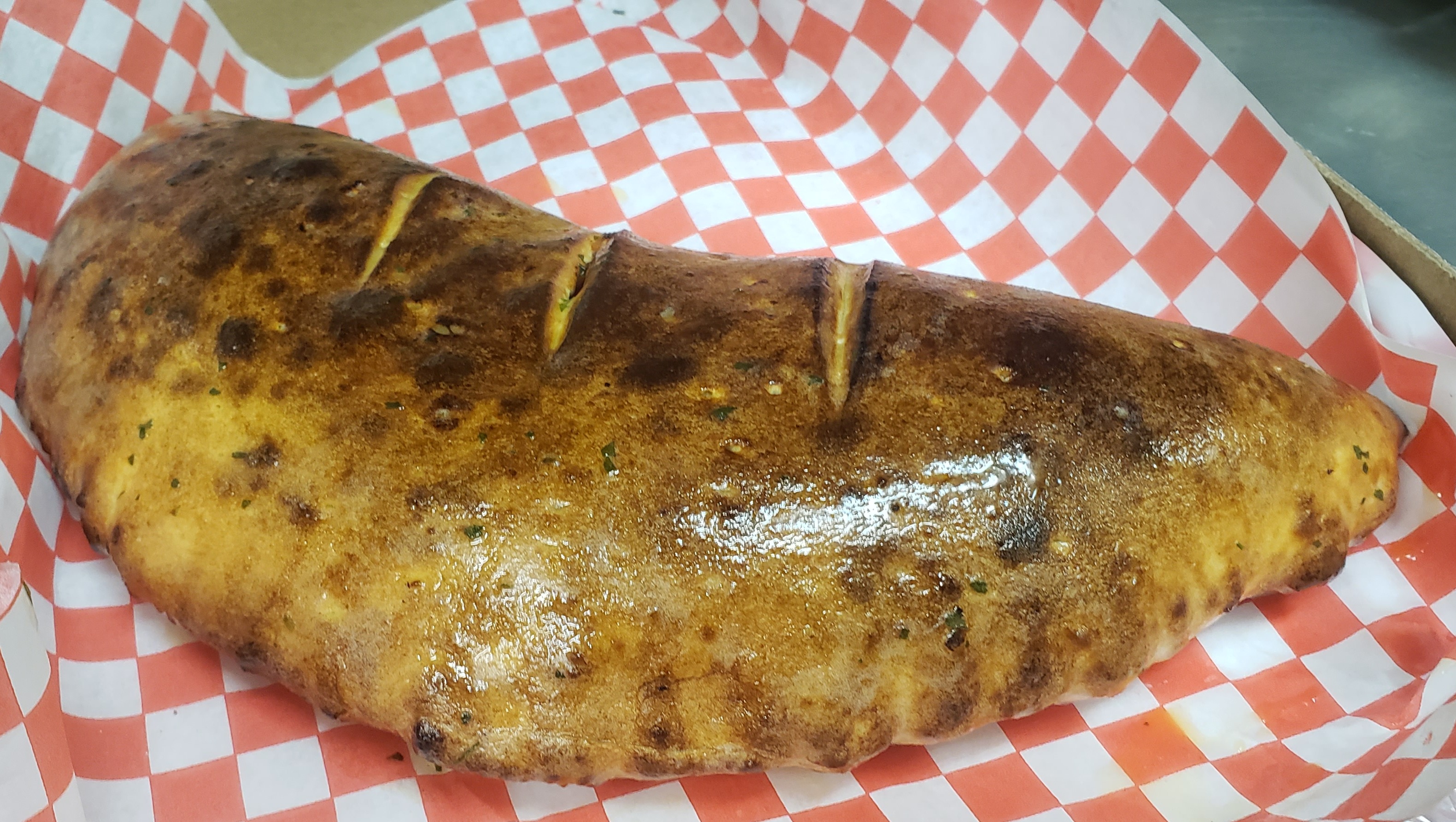 Pizza Panzerotti