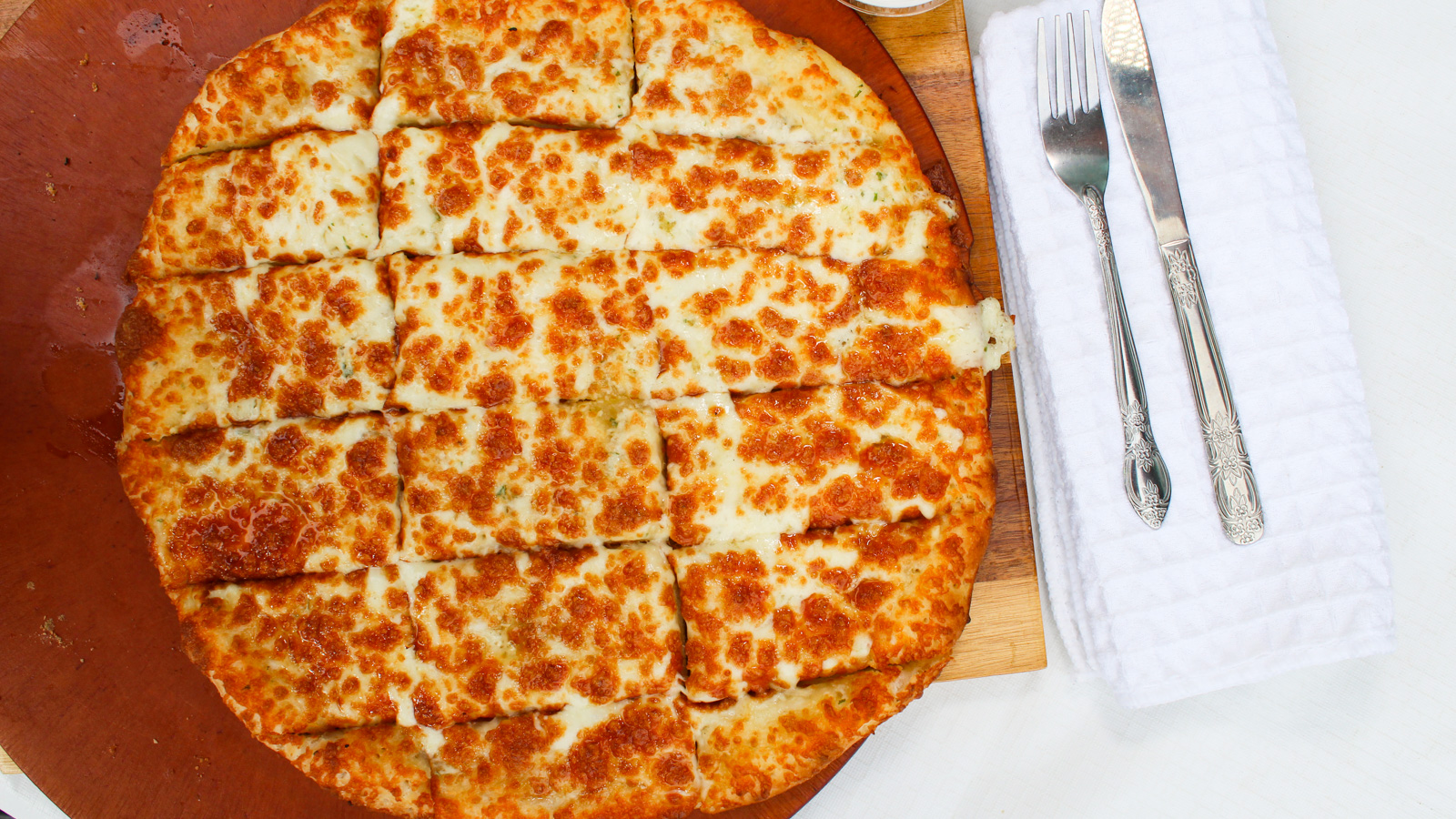 Regular Garlic Fingers