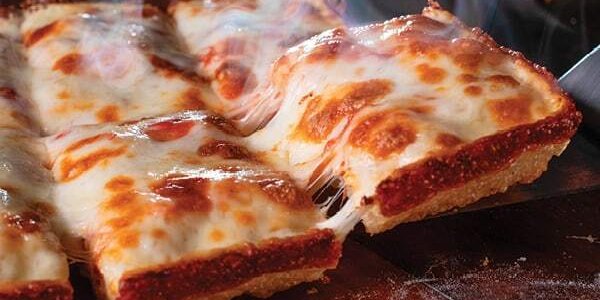 Build-Your-Own Deep Dish Pizza