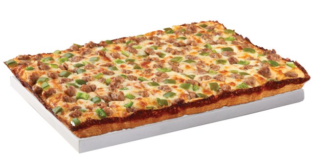 Build-Your-Own Hand-Tossed Pizza